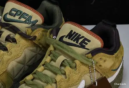 Nike   Market Cactus Flea Plant Flea 1  Moss CPFM Desert DM0430-700 0607